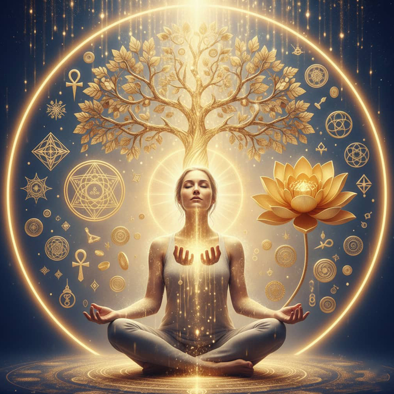 Finance Spirituelle et Prospérité Consciente