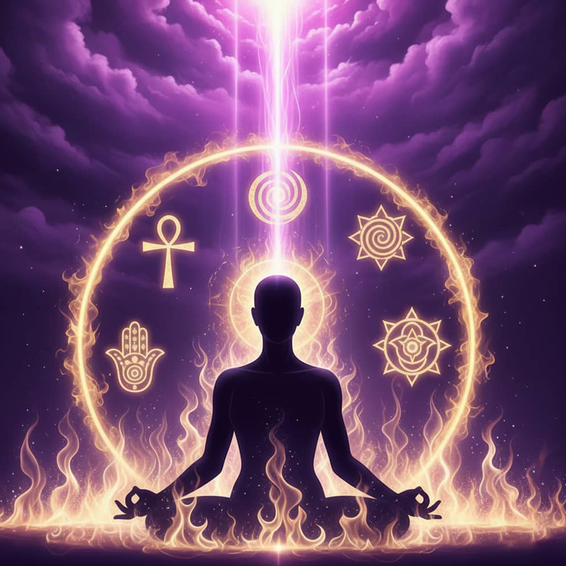 Spiritualité et Eveil Intérieur